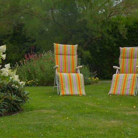 Bed and Breakfast Les Rendzines Nuisement-sur-Coole Exterior foto